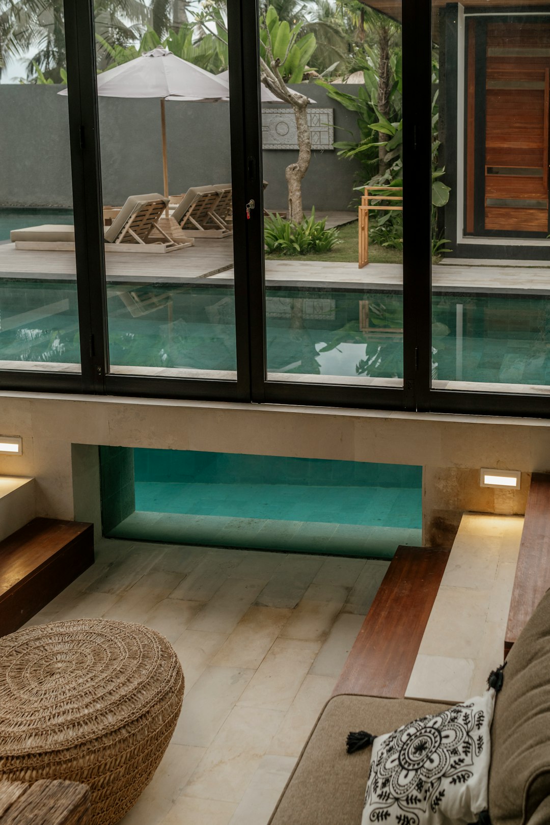 Heated Indoor Pool